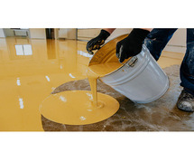 Transform Your Floors with Epoxy Flooring!