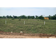 dtcp approved plots for sale at palayaseevaram