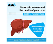 Secret to know about liver function test