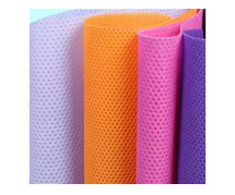 Premium Quality Non Woven Fabric Manufacturer in Rajkot