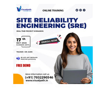 Site Reliability Engineering Online Free Demo 17th May