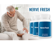 Nerve Fresh – (Pros and Cons) Is It Scam Or Legit?