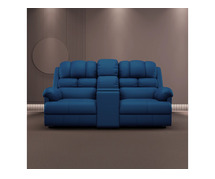 Recliner Sofa – Quick Sale, Low Price!
