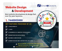 Top Website Development Company in Bhubaneswar, Odisha – Smart5solutions