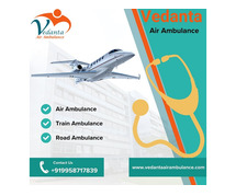 The Booking Process of Vedanta Air Ambulance Service in Bhubaneswar is Extremely User Friendly