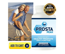 Prosta Peak (USER Report) Get Rid From Chronic Urinary Tract Infections And Prostate