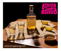 About Bonga Bonga Liqueur – Discover the Mystery of Exotic Liqueurs