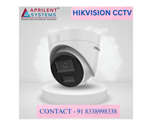 Hikvision CCTV Supplier in Bhubaneswar, Odisha – Aprilentsystem