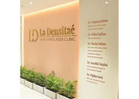 Pune’s Best Hair Transplant Clinic – Safe, Reliable, Proven Results