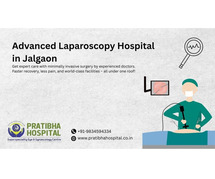 Laparoscopy Hospital in Jalgaon – Pratibha Hospital