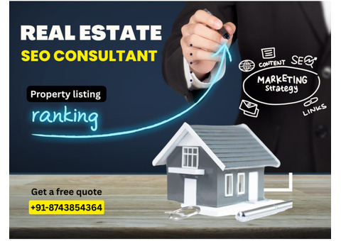 Need More Property Leads? Have You Tried Expert SEO Consulting?