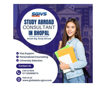 Abroad Education Consultant In Bhopal - SGIVS Global Edu