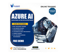 Best Microsoft Azure AI Engineer Training in Ameerpet