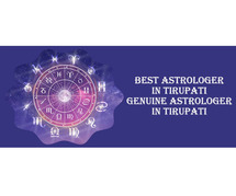 Best Astrologer in Tirupati