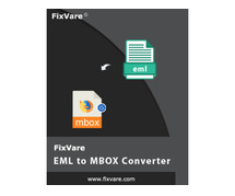 Restore EML Emails into MBOX Format"