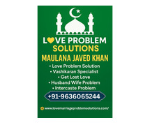 Love Problem Solution Muslim Maulana +91-9636065244