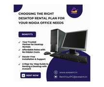 Short-Term Printer Hire Services in Greater Noida