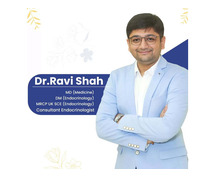 Best Thyroid Specialist in Ahmedabad - Dr. Ravi Shah