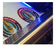 Premium UV DTF Transfers for Your Business Needs