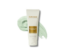 Buy Kaolin Clay Face Mask & Deep Cleansing Cleanser - Suroskie