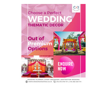 Wedding Planner Near Delhi – Your One-Stop Solution for Grand Weddings