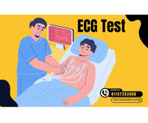 Find Quick & Easy ECG Near Me Get Tested Today