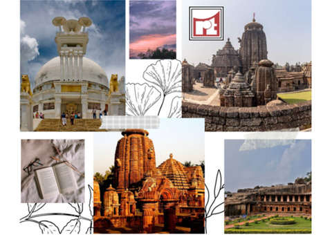 Richitravels: Bhubaneswar & Odisha Temple Trails - A Spiritual & Architectural Journey