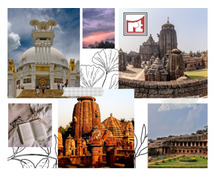 Richitravels: Bhubaneswar & Odisha Temple Trails - A Spiritual & Architectural Journey