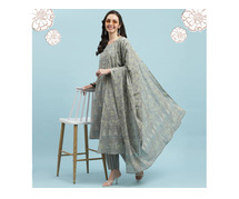 Shop Women's Ethnic Suit Sets At SHREE – Flat ₹999 Offer On Elegant Styles For The Modern Women!