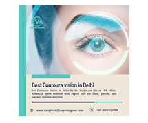 Best Contoura vision in Delhi