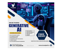 Generative AI Courses Online  Best GenAI Training