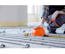 UK’s Leading Underfloor Heating System Installers for Solid Floors