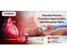 Why Cardiopolis is Considered the Best Pharma Franchise Company