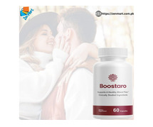 Boostaro Supports Healthy Male Virility Supplements at 100% Reliable Price in Pakistan - 03222076662