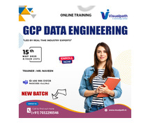 GCP Data Engineering Online Training – New Batch Starts!