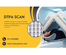 Affordable DTPA Scan Price Near You Book Now
