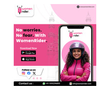 Women Rider | Female bike rider