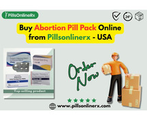 Buy Abortion Pill Pack Online from Pillsonlinerx - USA
