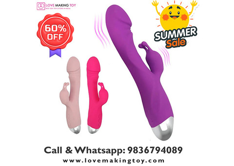 Premium Rabbit Vibrater For Women By Doido Call 9836794089