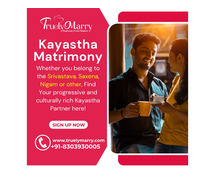 Srivastava Matrimony - The No. 1 Matrimony Site for Kayastha