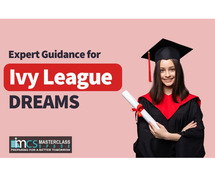 Expert Guidance for Ivy League Dreams