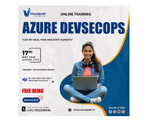 Free Demo Alert – Azure DevSecOps Online Training on 17th