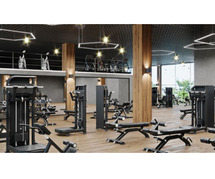 Affordable Commercial gym setup cost in India