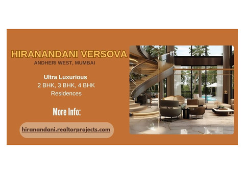 Hiranandani Versova Mumbai - Turning Keys, Opening Doors