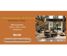 Hiranandani Versova Mumbai - Turning Keys, Opening Doors