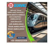 Medivic Ambulance Never Lets Patients Depend on Any Commercial Transport in Silchar