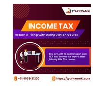 Complete ITR Filing Course: From Basics to Advanced