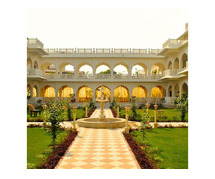 Anuraga Palace Ranthambhore – A Luxury Escape into Nature