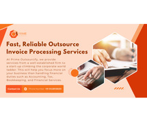 Fast, Reliable Outsource Invoice Processing Services – Call Now