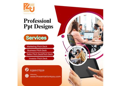 Custom Business Presentations – Designed to Win Clients